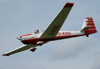 D-KNIG - Scheibe SF-25C-2000 - by Volker Hilpert