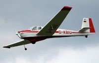 D-KBIU - Scheibe SF-25