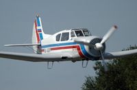 RA-1467K - Yakovlev Yak-18T