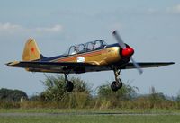 RA-1957K - Yakovlev Yak-52 - by Volker Hilpert