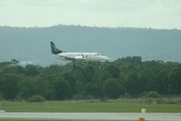 VH-WBA @ PER - Moments before touch-down - by Micha Lueck