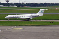 HZ-ARK @ DUB - Taxiing for take-off at DUB - by Derek Gaynor