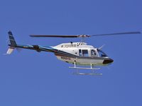 N90019 @ POP - off heliport near playa dorada hotel complex - by eap_spotter