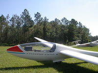 N169SS - N169SS Standard Astir II - 1st Day flying her (she is NOT a Speed Astir) - by Shannon Moon