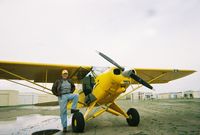 N4158D @ MOD - Piper Super Cub one of the finest around! - by M.S.Cacioppo