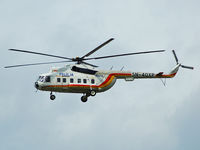 SN-40XP @ KRK - Poland Police - by Artur Bado?