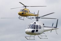 F-GECM - Aérospatiale AS.350B Ecureuil