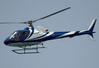 I-MCDT - Aérospatiale AS.350 Ecureuil - by Volker Hilpert