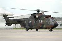 S-459 @ ZQW - Aérospatiale AS.532U Cougar - by Volker Hilpert