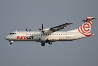 SP-LFA @ FRA - Aérospatiale ATR-72-202 - by Volker Hilpert