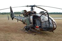 1088 - Aérospatiale SA.341 Gazelle