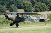 PH-KNF - Piper PA-18-135 - by Volker Hilpert