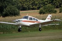 D-ELOU - Beechcraft Model A23 - by Volker Hilpert