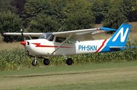 PH-SKN - Cessna 172M - by Volker Hilpert