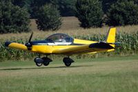 159XZ - Zenair CH601 - by Volker Hilpert