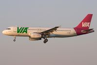 LZ-MDT @ VIE - On short final RWY11. - by Andy Graf-VAP