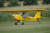 OO-C77 - Ultracraft Calypso - by Volker Hilpert