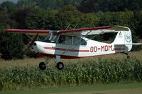 OO-MDM - Aeronca 7 AC at Schaffen-Diest - by Volker Hilpert