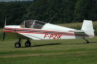 F-PZIK - Jodel D112 - by Volker Hilpert