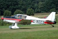 G-REES - Jodel D140C - by Volker Hilpert