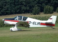 D-ELIA - Jodel D150 - by Volker Hilpert
