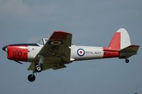 G-BWTG - De Havilland of Canada DHC-1 Chipmunk