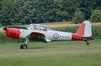 G-BWTG - De Havilland of Canada DHC-1 Chipmunk