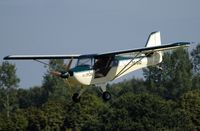 OO-D62 - Aeropro Eurofox - by Volker Hilpert