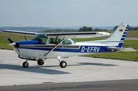 D-EFRV @ ZQW - Reims/Cessna F.172P - by Volker Hilpert