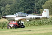 D-ENIB - Aeromere F8L Falco