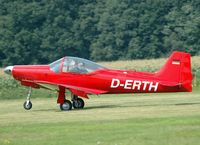 D-ERTH - Aeromere F8L Falco