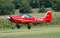 D-ESHP - Aeromere F8L Falco