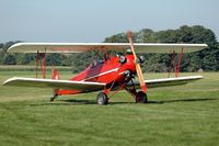 N724V - Brewster Fleet 7 - by Volker Hilpert