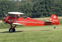 N724V - Brewster Fleet 7 - by Volker Hilpert