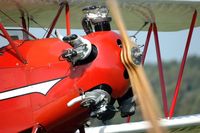 N724V - Brewster Fleet 7 - by Volker Hilpert