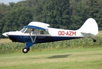 OO-AZM - Aviat Husky - by Volker Hilpert