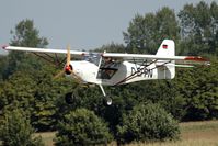 D-EPPN - Kitfox IV-2100