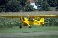 OO-CEK - Piper L-4