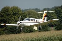 N4212A - Piper PA-32 Lance - by Volker Hilpert