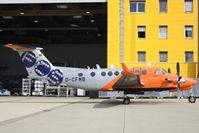 D-CFMB @ CGN - visitor