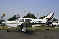 D-EHXN @ CGN - visitor - by Wolfgang Zilske