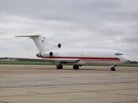 N231FL @ KRFD - Boeing 727-22C