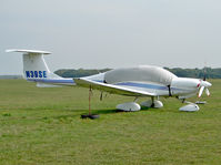 N39SE @ EGBP - Diamond DA40 Diamond Star