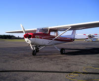 N48972 @ KTIW - 972 at Pavco Flight Center, KTIW, WA - by Jesse Floberg