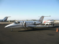 N793TA @ CRQ - 1999 Raytheon 400A in late afternoon sun @ McClellan-Palomar Airport, CA - by Steve Nation