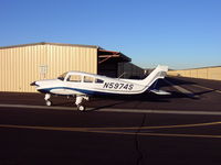 N5974S @ KDVT - Picture - by Lawrence Stetz