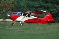 D-ELUV - 1953 Cessna 170B - by Volker Hilpert