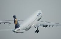 D-AIAN @ FRA - Airbus A300-603