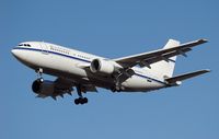 CA-01 - Airbus A310-222 Belgian Air Defence - by Volker Hilpert