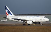 F-GUGE @ STR - A318-111 - by Volker Hilpert